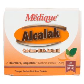 Alcalak, 24/box