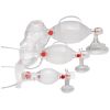 Ambu Spur II Disposable Resuscitator, Infant BVM (Bag-Valve-Mask)
