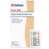 Single Antibiotic (Neomycin) .9gm. Pouch, 144 per box