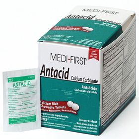 Antacid, 100/box