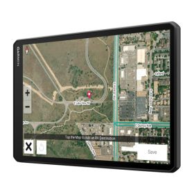 Garmin 010-02749-00 RV 1095 10-In. RV GPS Navigator with Bluetooth and Wi-Fi