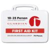 Guardian 10-25 Person First Aid Kit - Plastic