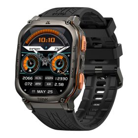 KOSPET P-MU001-B TANK M3 Ultra GPS Smartwatch with 1.96-In. AMOLED Touch Screen, Bluetooth, 170+ Sports Modes, Military Grade Protection, and 1 Band (
