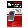 AM/FM Handheld Radio