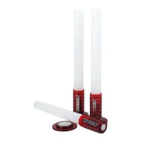 LifeGear WM11-10446-RED LED Emergency Flares, 3 Pack