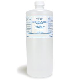 Isopropyl Alcohol, 70%, 32 oz. - 1 Each