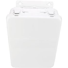 Empty Metal Case, 16 Unit with Gasket - Vertical & Wall Mountable