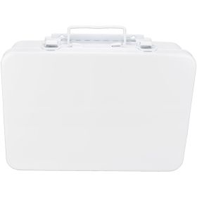 Empty Metal Case, 16 Unit with Gasket - Horizontal & Wall Mountable