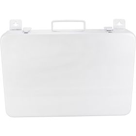 Empty Metal Case, 36 Unit with Gasket - Horizontal with Wall Mount