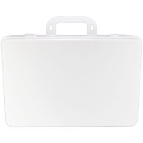 Empty Polypropylene Case, w/ Gasket - 36 Unit