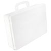 Empty Polypropylene Case, w/ Gasket - 36 Unit