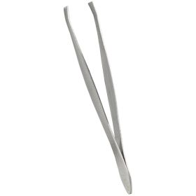 Tweezers, Slanted, 3"