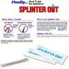 Splinter-Out, 10 pack