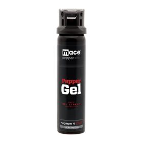 Mace Brand 80570 Magnum 4 Flip-Top Pepper Gel, 80570