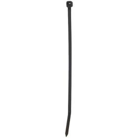 Install Bay BCT6 6-In. Cable Ties, 40-Lb. Tensile Strength, BCT6, 100 Pack