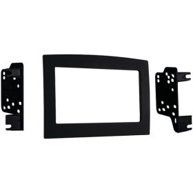 Metra 95-6528B ISO Double-DIN Installation Kit for Select 2006 through 2010 Dodge Ram Trucks, 95-6528B