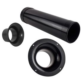 Install Bay PSP3 PSP3 Port Tube Kit for Vehicle Speaker Enclosures