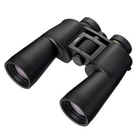 Nikon 16810 ACTION 16x50 Binoculars with Neck Strap, Case, and Caps for Birding, Hiking, Sports, Camping, Concerts, and All-Purpose Use