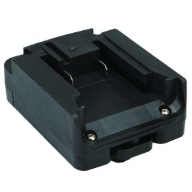 PowerSmith PVLAA18-MIL Voyager DC Battery Adapter for 18-Volt Milwaukee Battery Pack