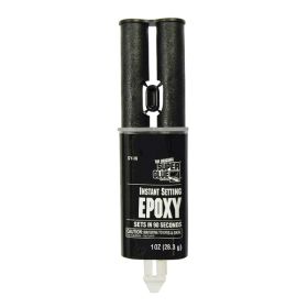 The Original Super Glue Corporation SY-IN48 Instant-Setting Epoxy Adhesive