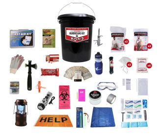 Hurricane Emergency Kit