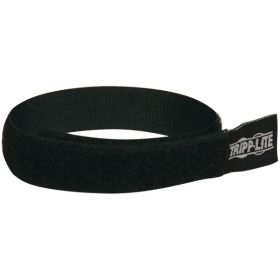 Tripp Lite by Eaton P350-10N-10 10-In. Hook-and-Loop Cable Ties, P350-10N-10, 10 Pack