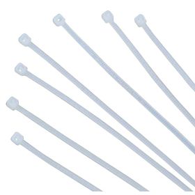 Tripp Lite by Eaton P352-07N-100 7.5-In. Nylon Cable Ties, P352-07N-100, 100 Pack