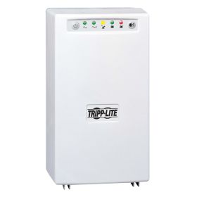 Tripp Lite by Eaton SMART1200XLHG SmartPro 750-Watt 1-kVA Medical-Grade Line-Interactive Tower UPS with Surge Protection, 4 Outlets, 6-Ft. Cord, SMART