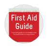 Swimming Pool & Lifeguard First Aid Kit - Metal