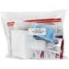 22 Piece Bodily Fluid Clean Up Pack / Bloodborne Pathogen Spill Kit