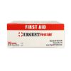 First Aid and Burn Cream .9gram, 25 Packets Per Box