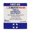 Triple Antibiotic Ointment, 0.5gm, 25 per box