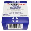 Triple Antibiotic Ointment, 0.5gm, 25 per box