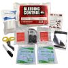 Personal Bleeding Control Kit in Vacuum Bag - Stop the Bleed Kit