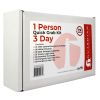 3 Day Quick Grab Kit in Resealable Box